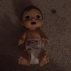 Baby alive doll